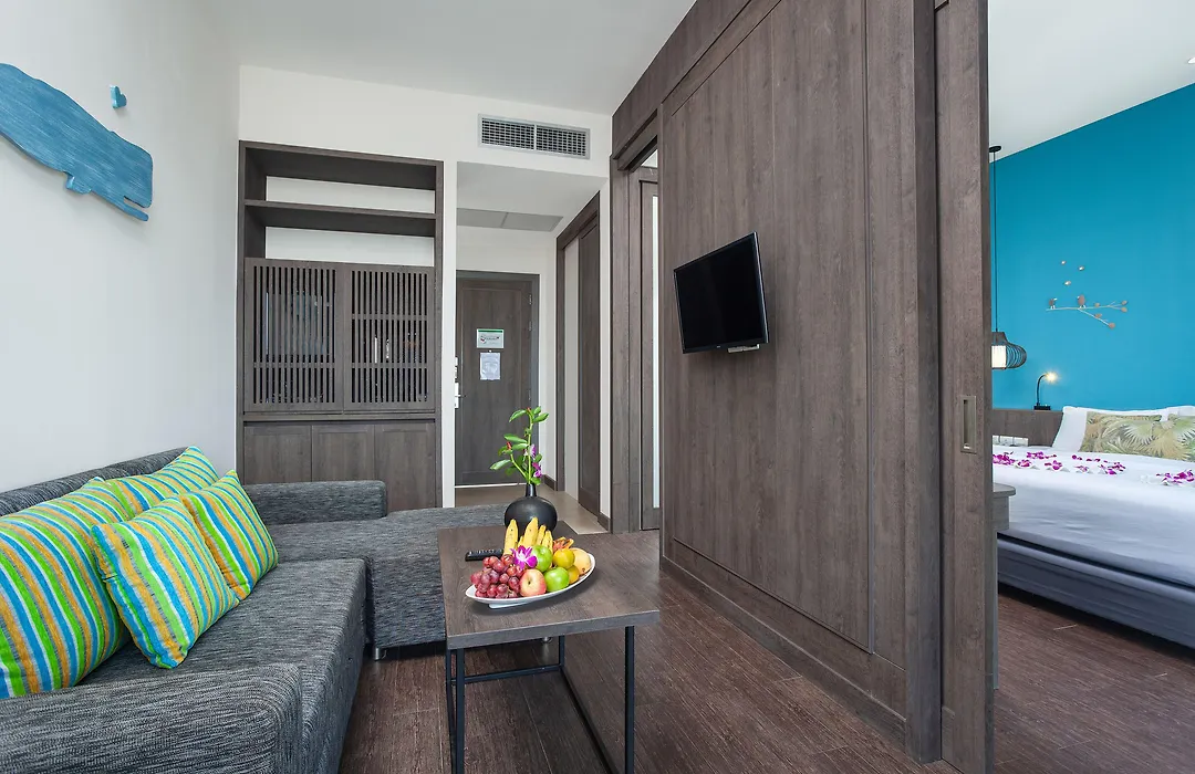 Mai Holiday By Mai Khao Lak (Adults Only)-1
