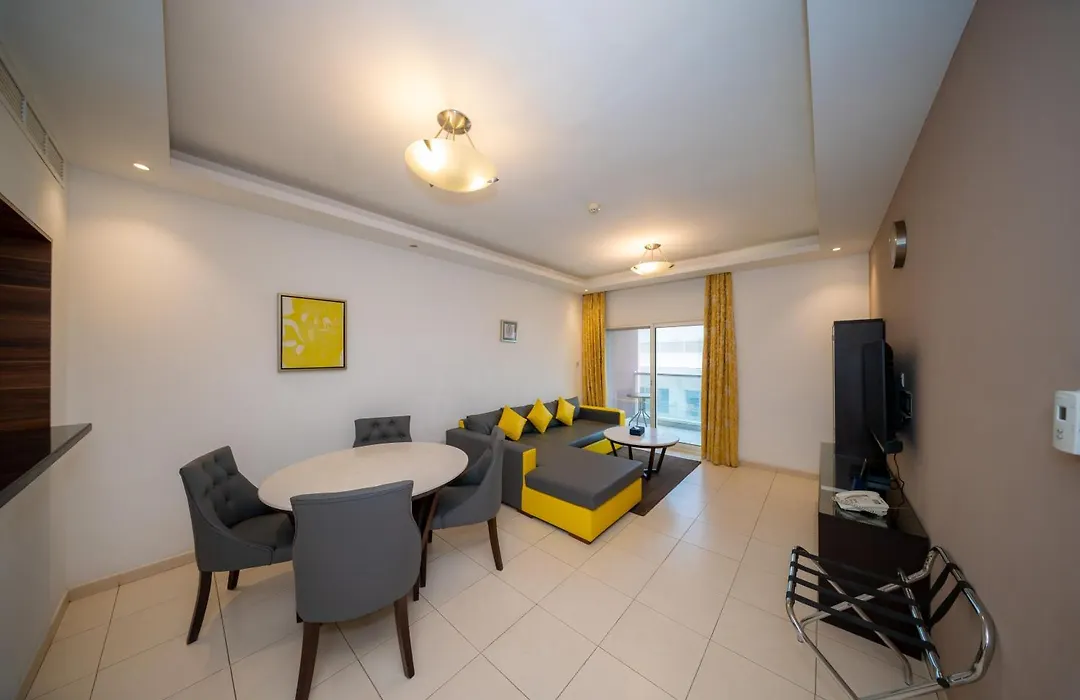 City Stay Prime Hotel Apartments - Al Barsha-1