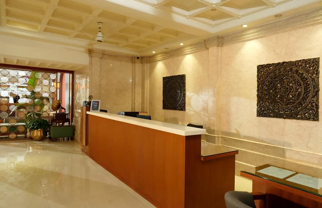 Bhasuri Inn Guruvayoor-1
