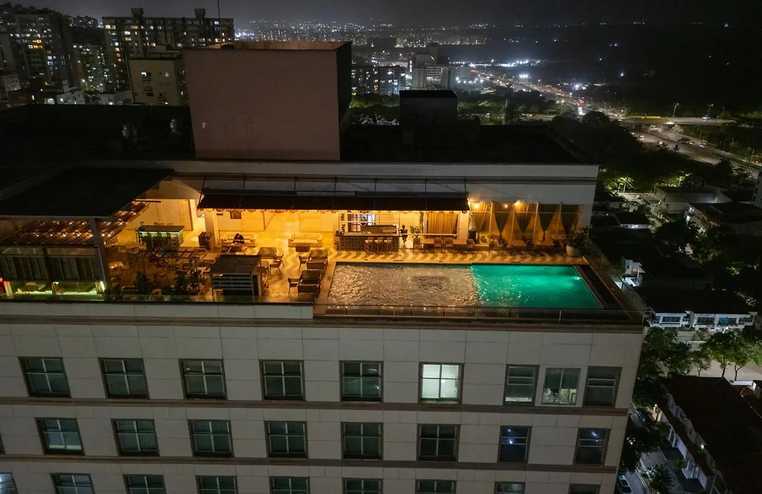 Sky Collection Lifestyle Hotel & Suites Barranquilla-1