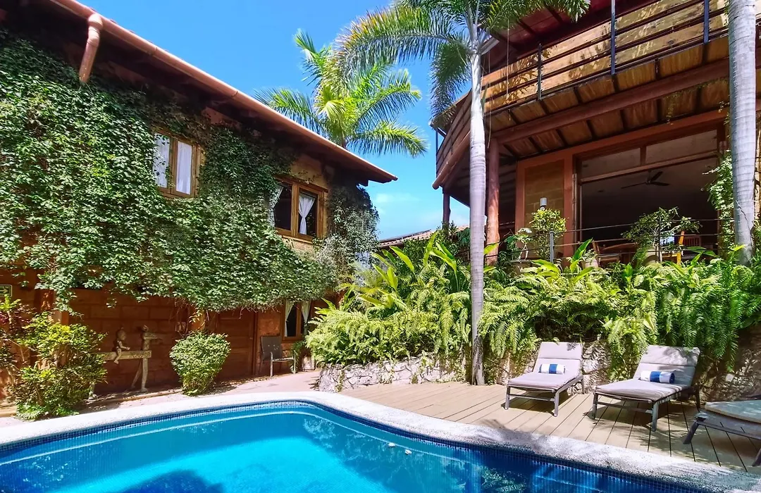 Hotel Casa San Pancho-1