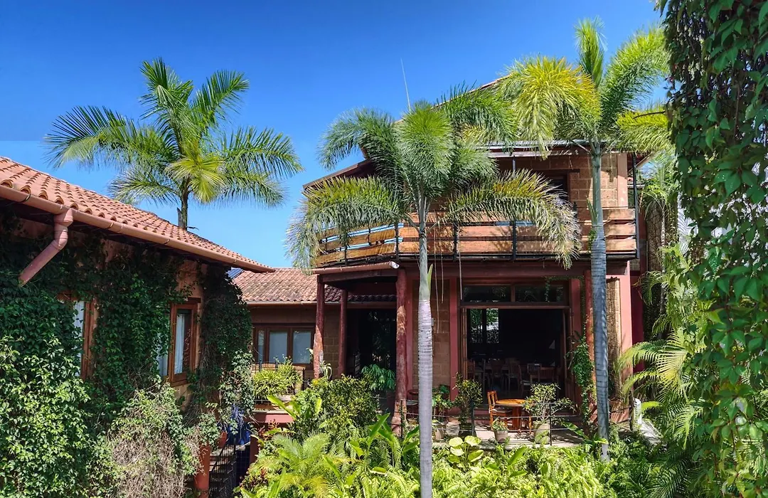 Hotel Casa San Pancho-1