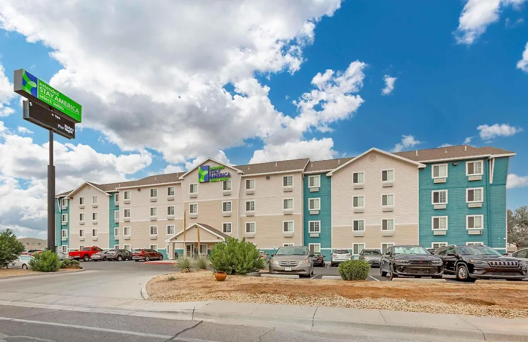 Extended Stay America Select Suites - Las Cruces-1