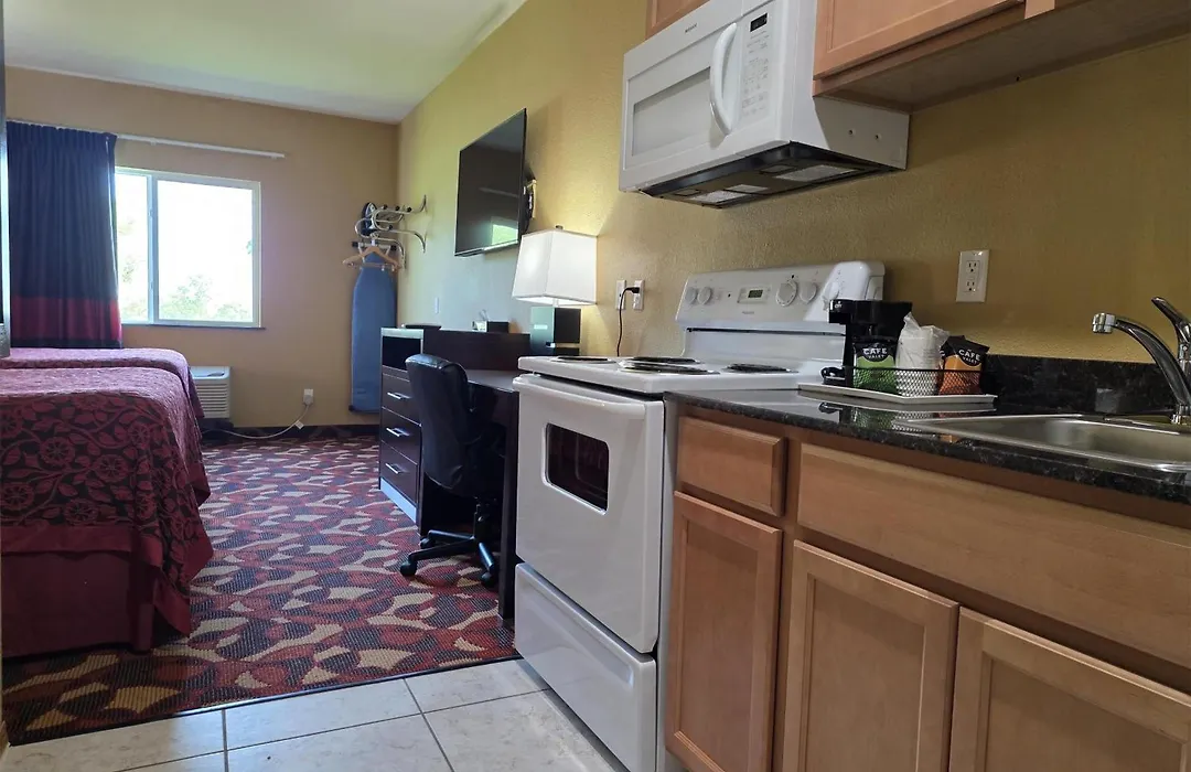 Surestay Studio By Best Western El Dorado-1