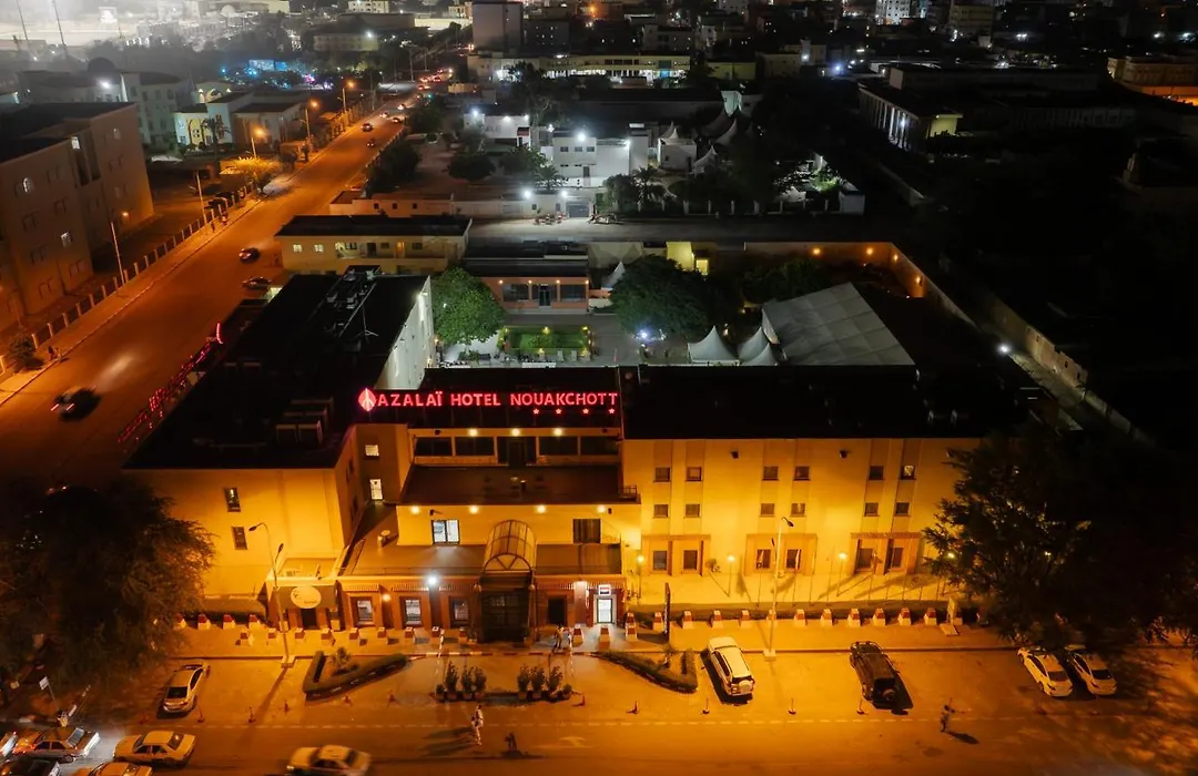 Azalai Hotel Nouakchott-1