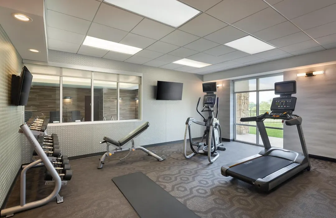 Fairfield Inn & Suites By Marriott Lincoln Southeast-1