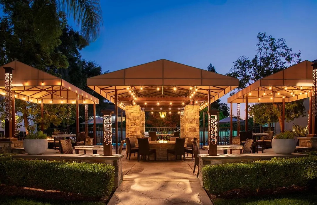 Courtyard Palo Alto Los Altos-1