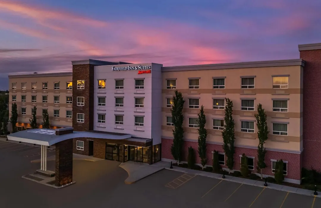 Fairfield By Marriott Edmonton North-1