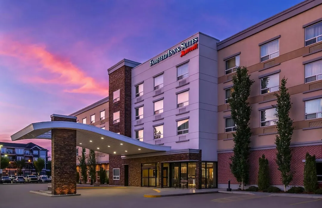 Fairfield By Marriott Edmonton North-1