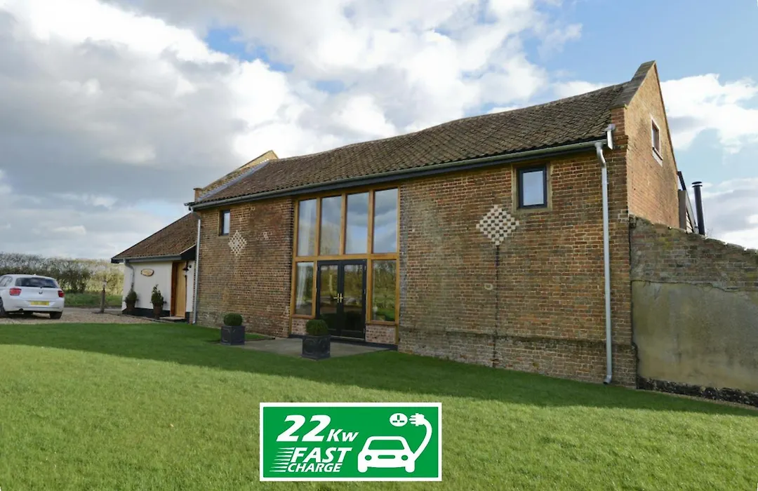 Old Field Barn Luxury B&B-1