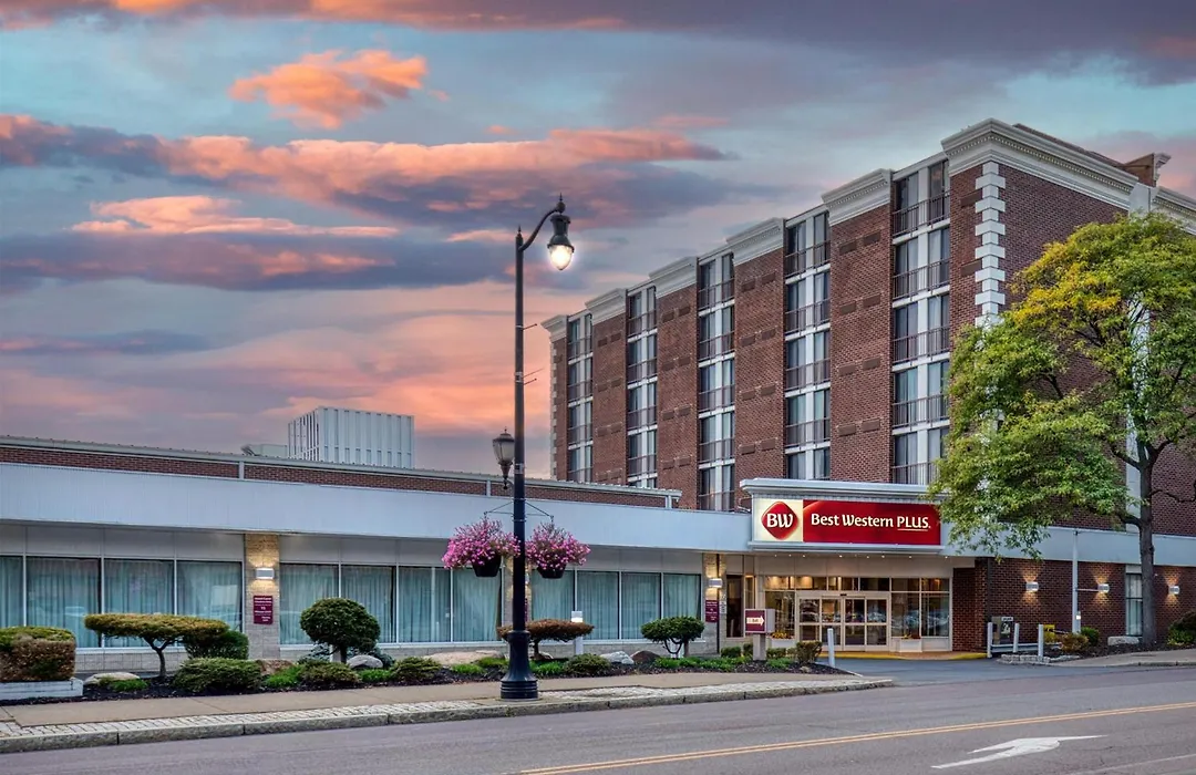 Best Western Plus Genetti Wilkes Barre-1
