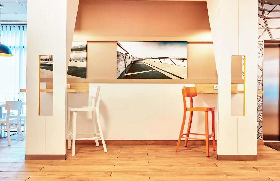 B&B Hotel Katowice Centrum-1