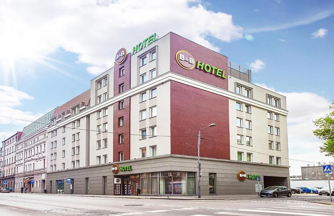 B&B Hotel Katowice Centrum-1