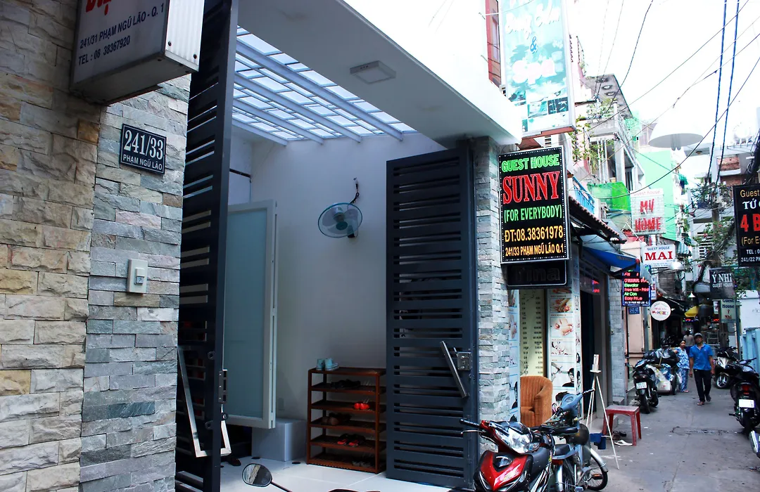 Sunny Guest House-1