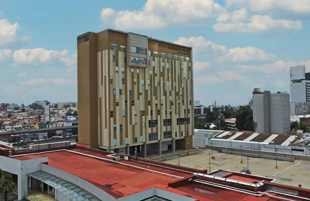 City Express Plus By Marriott Ciudad De Mexico Mundo E-1