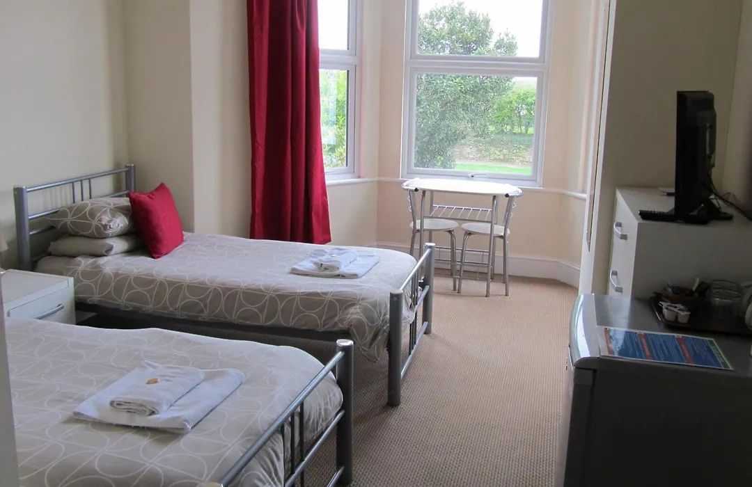 Donnington Guesthouse-1