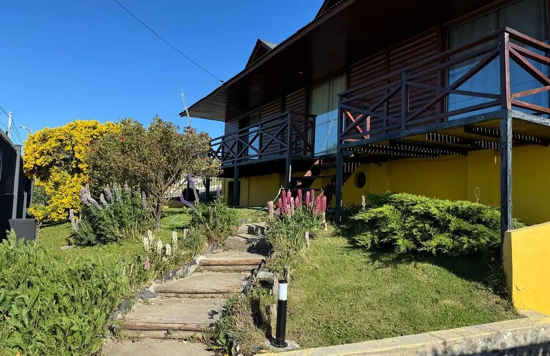 Cabañas Marias del Sur-1