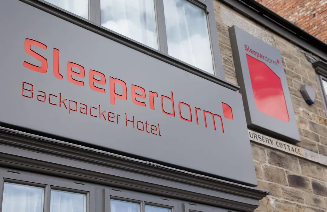 Sleeperdorm - Hostel-1