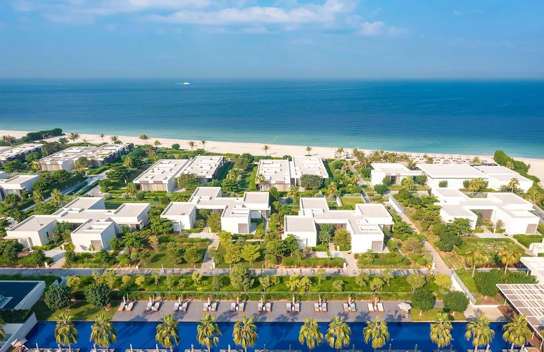 The Oberoi Beach Resort, Al Zorah-1