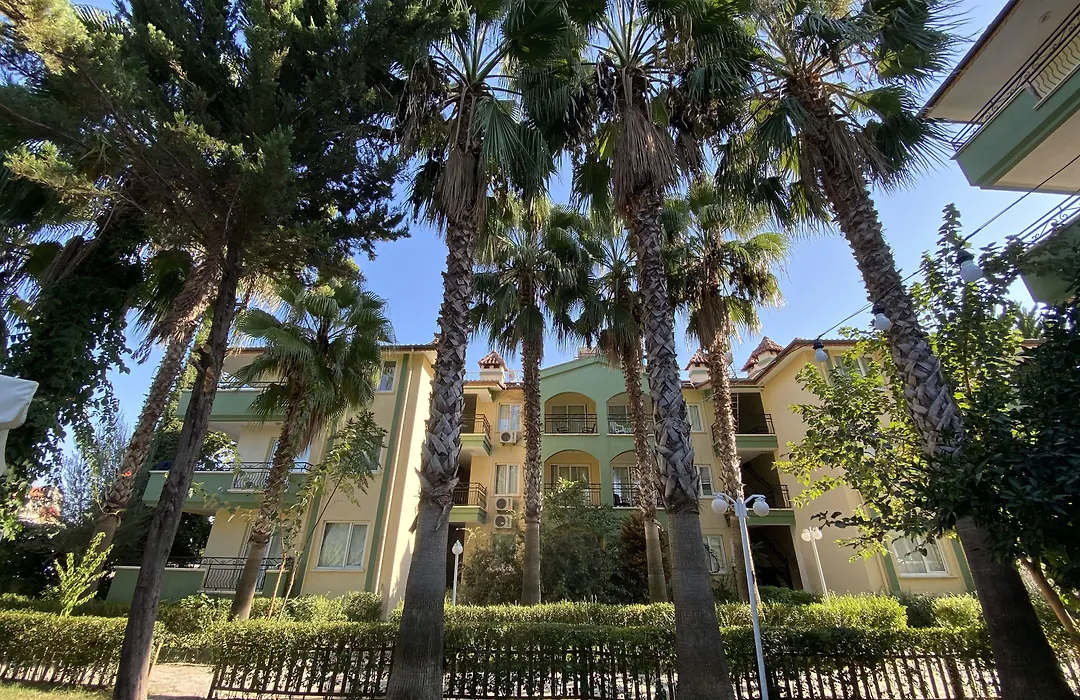 Melissa Garden Apart Hotel-1