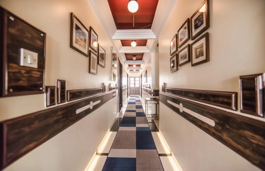 Fabhotel Santoor - Geeta Bhawan Square-1