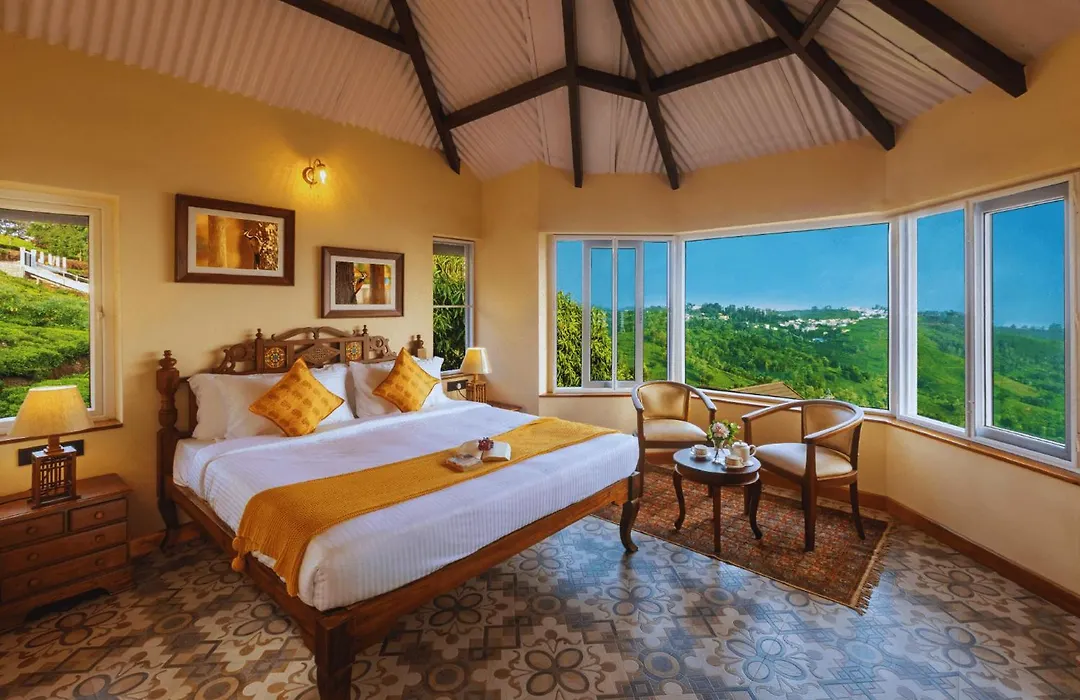 Teanest Nightingale By Nature Resorts And Stays-1