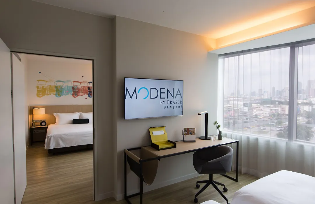 Modena By Fraser Bangkok-1