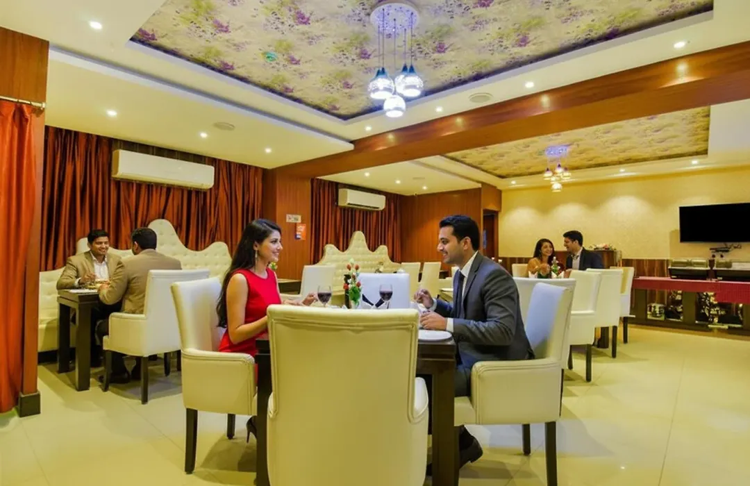 Fabhotel Pentagon Next - Bhubaneswar Railway Station-1