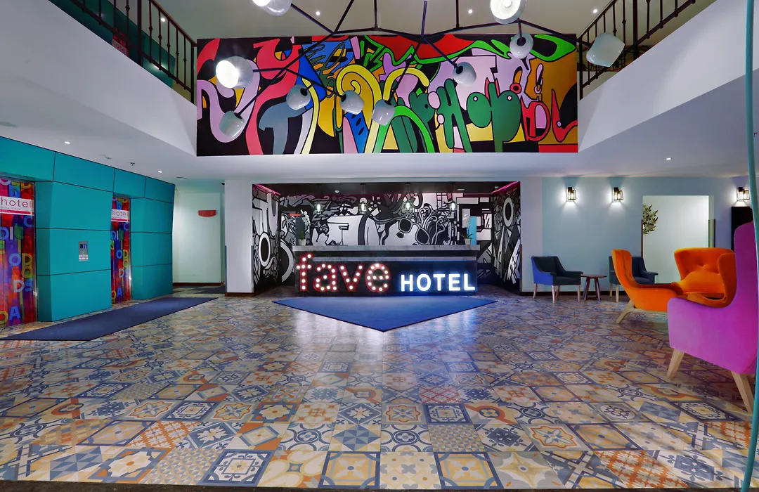Favehotel Kuta Kartika Plaza-1