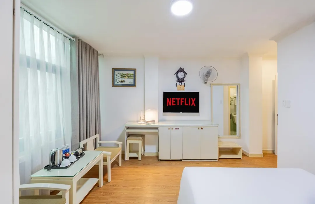 A25 Hotel - 307 Lý Tự Trọng-1