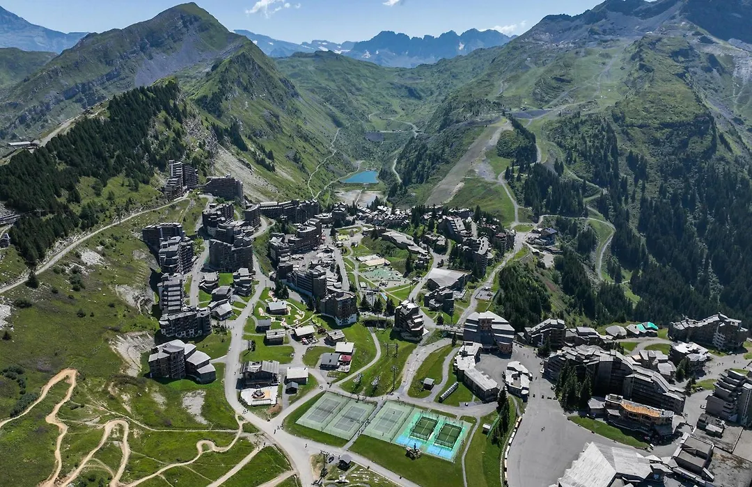 Belambra Clubs Avoriaz - Les Cimes Du Soleil-1