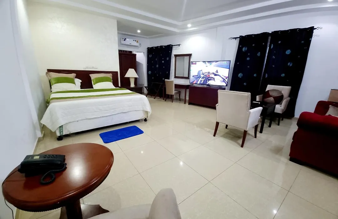 Hotel Ambassadors Annexe-1