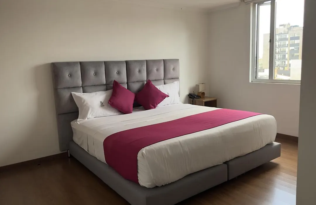 Hotel Bogota DC-1