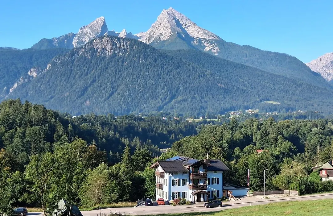 Die schlafende Goass - Pub und Gästehaus-1