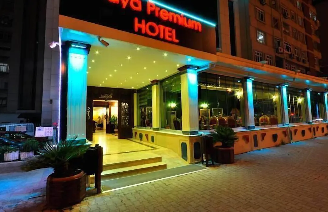 Kaya Premium Hotel-1