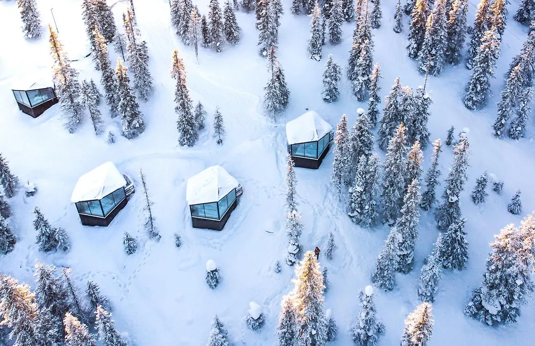 Magical Pond Nature Igloos-1