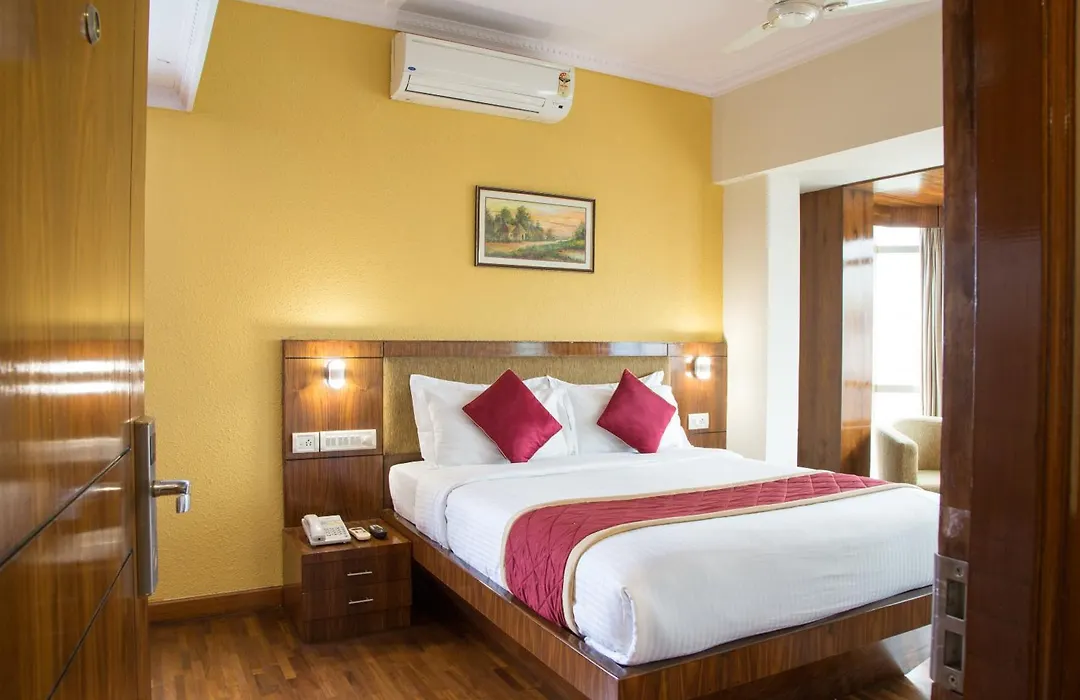 New Rainbow Business Hotel-1