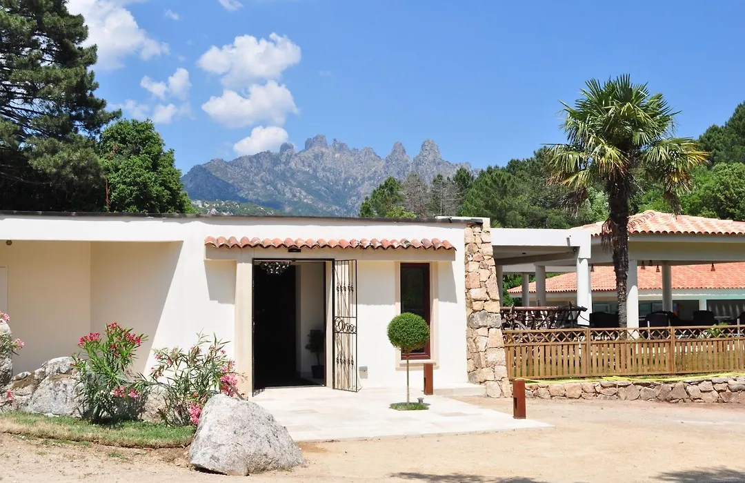 Hôtel Cantu di Fiumu-1