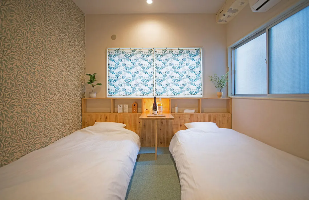Denchi Tokyo - Private Designer Stay In Asakusa-1