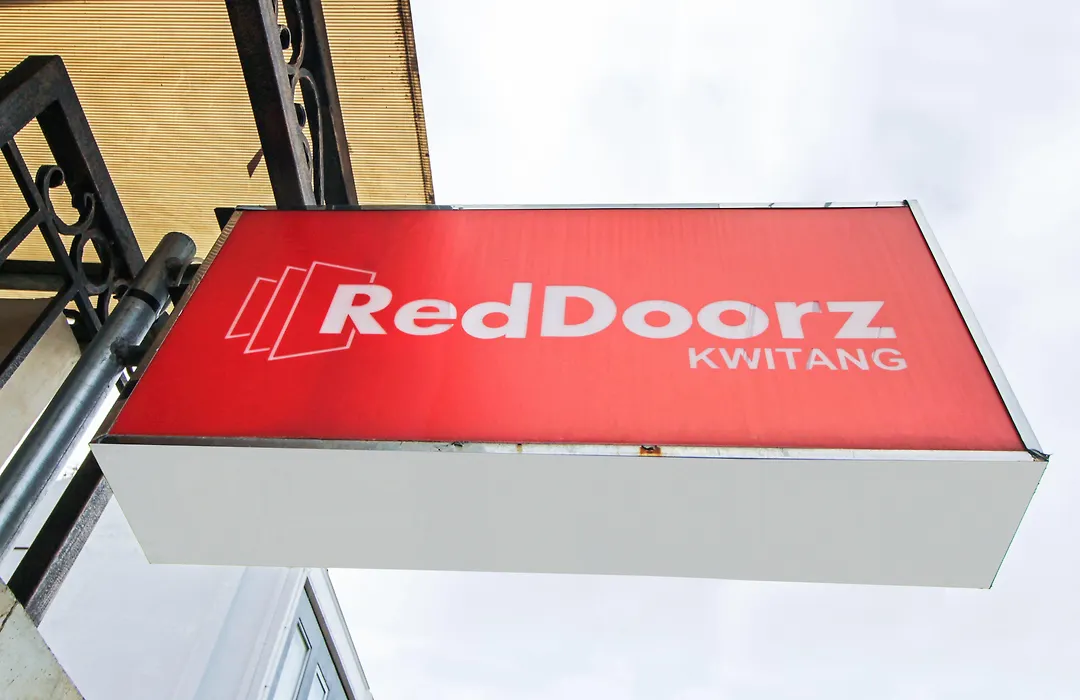 Reddoorz @ Kwitang-1