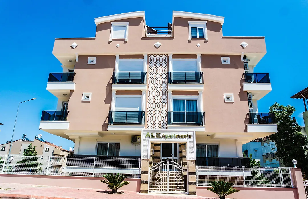 Ale Apartments Hotel-1