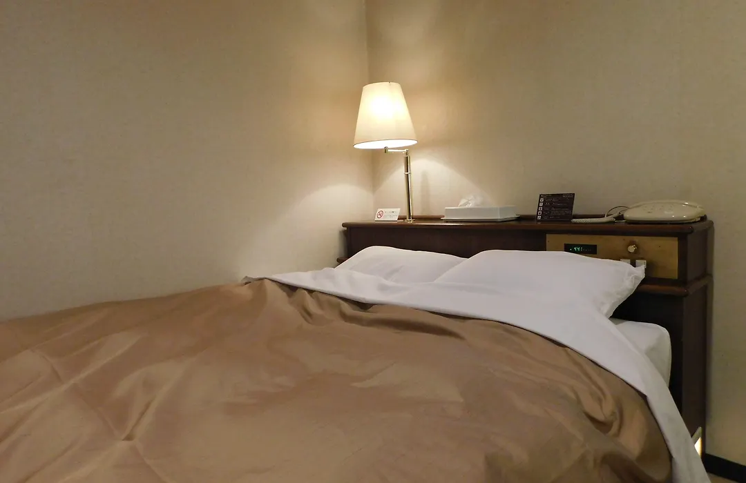 Hotel Crown Hills Kitami-1