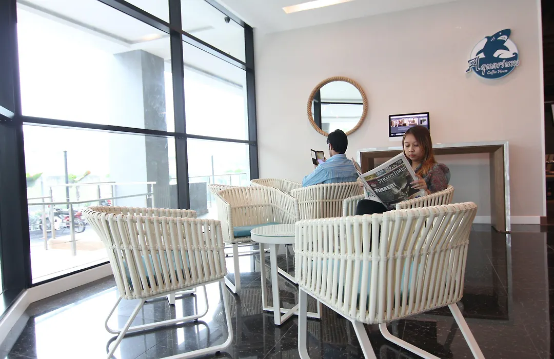 Nexus Regency Suites & Hotel-1