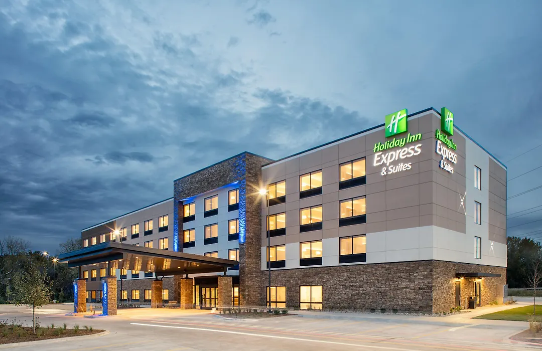 Holiday Inn Express East Peoria - Riverfront By Ihg-1