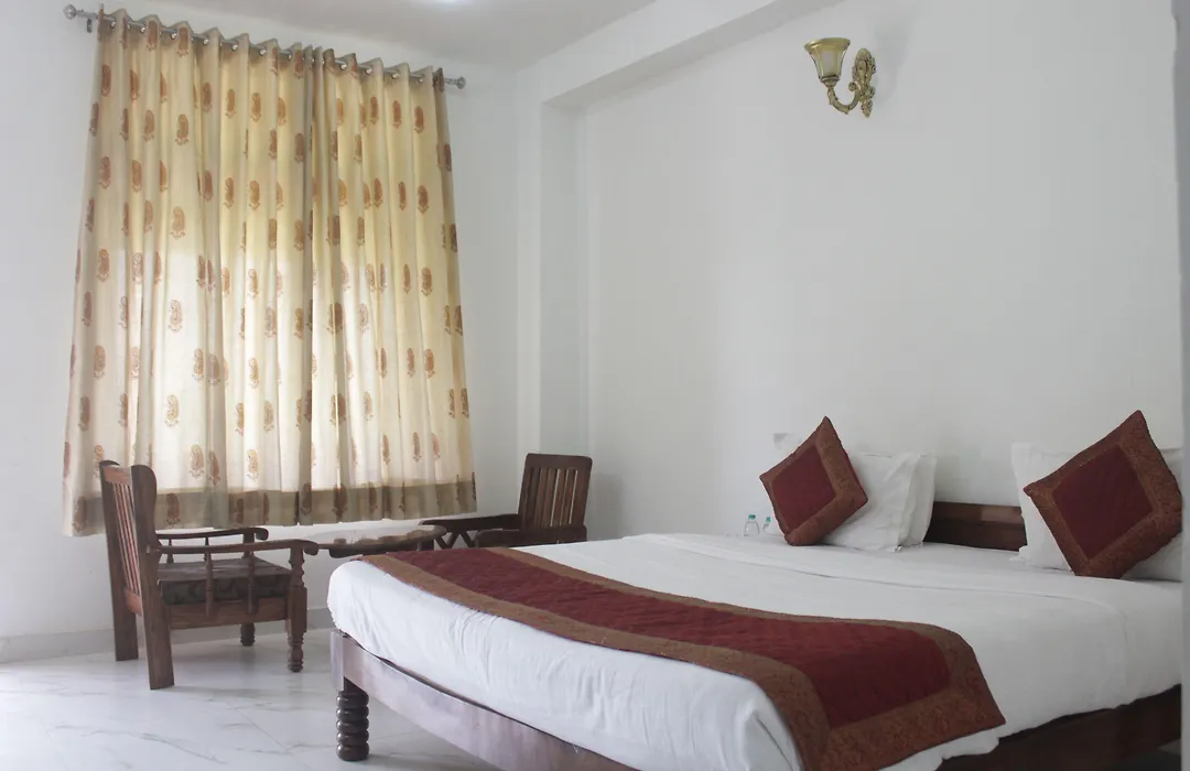 Sariska Tiger Camp-1