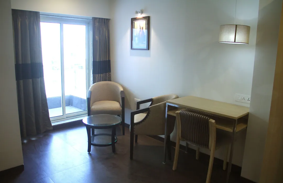 Hotel The Blossom-1