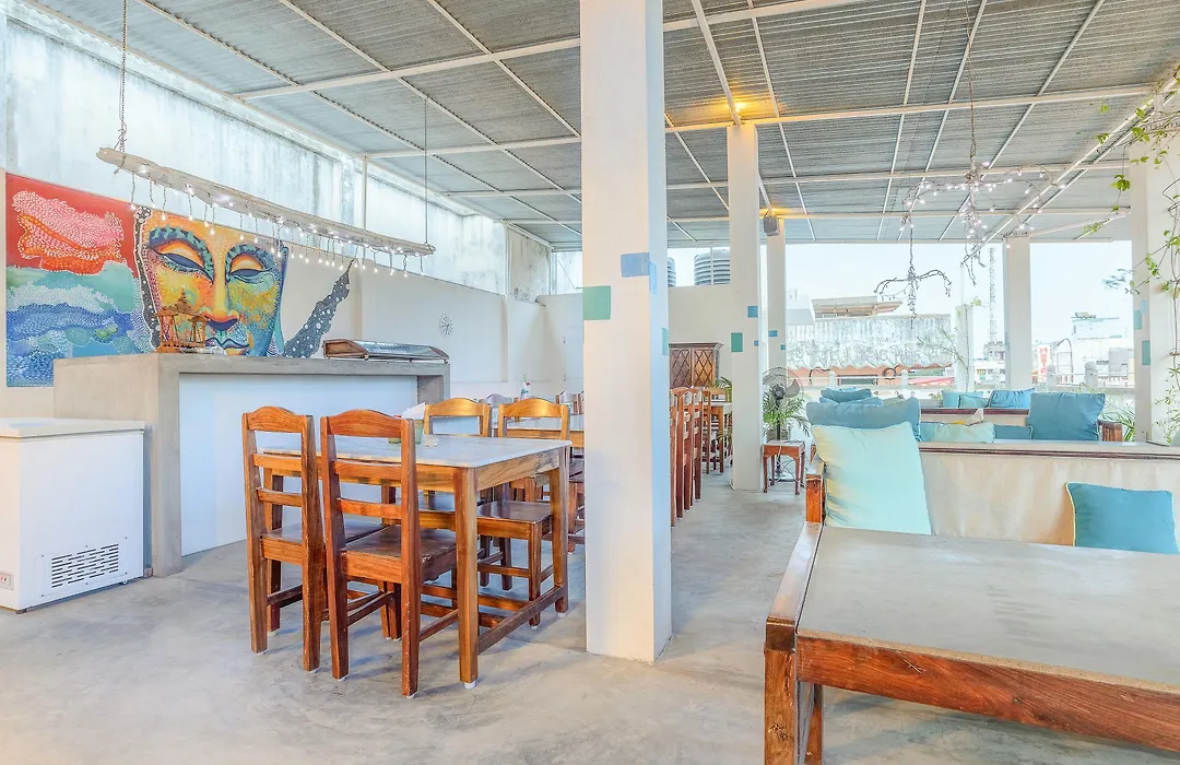 Itsy Hotels Red Lotus Heritage, Promenade Beach-1