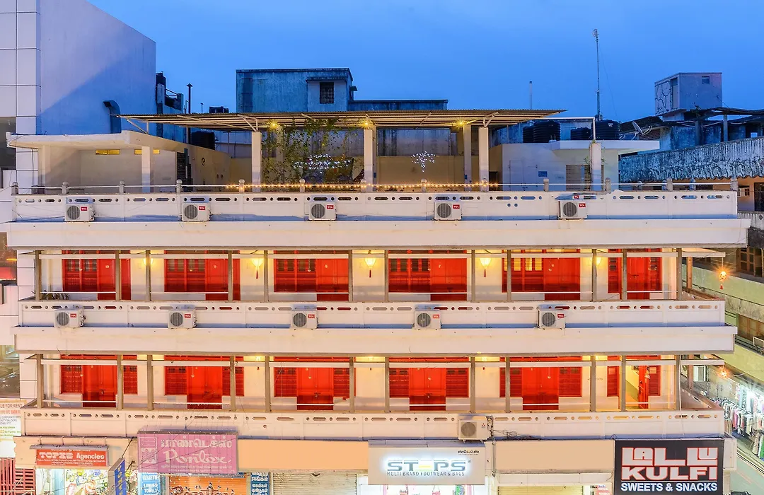 Itsy Hotels Red Lotus Heritage, Promenade Beach-1