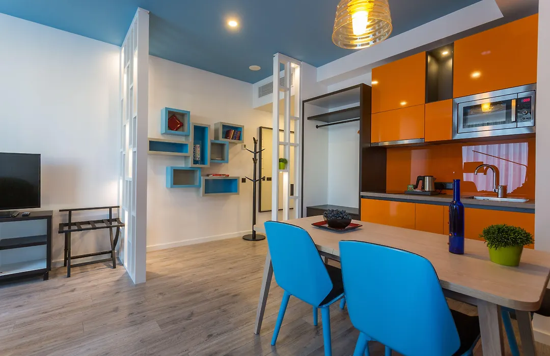 Park Inn By Radisson Residence Riga Barona-1