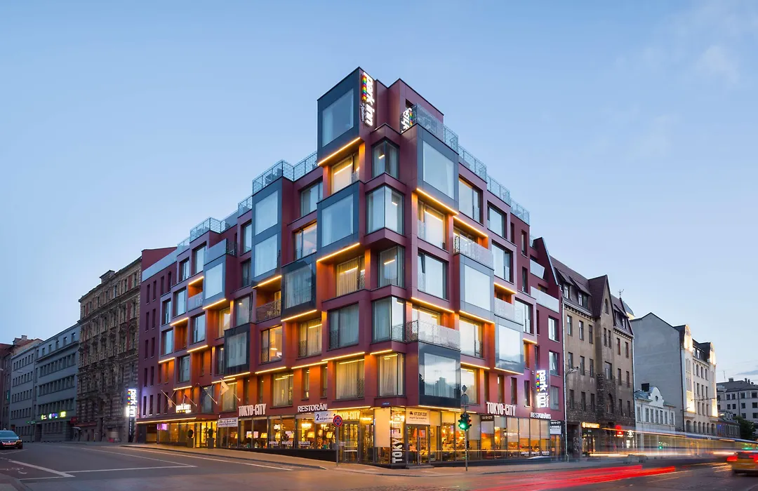 Park Inn By Radisson Residence Riga Barona-1